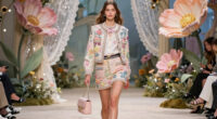 Chanel Turned the Runway Into a Whimsical Fairytale for Haute Couture FW26