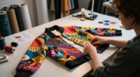 Character Graphic Jackets