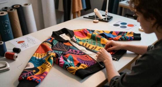 Character Graphic Jackets