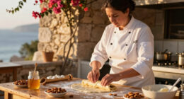 Crete treats: a chef’s tour of her favourite Greek island