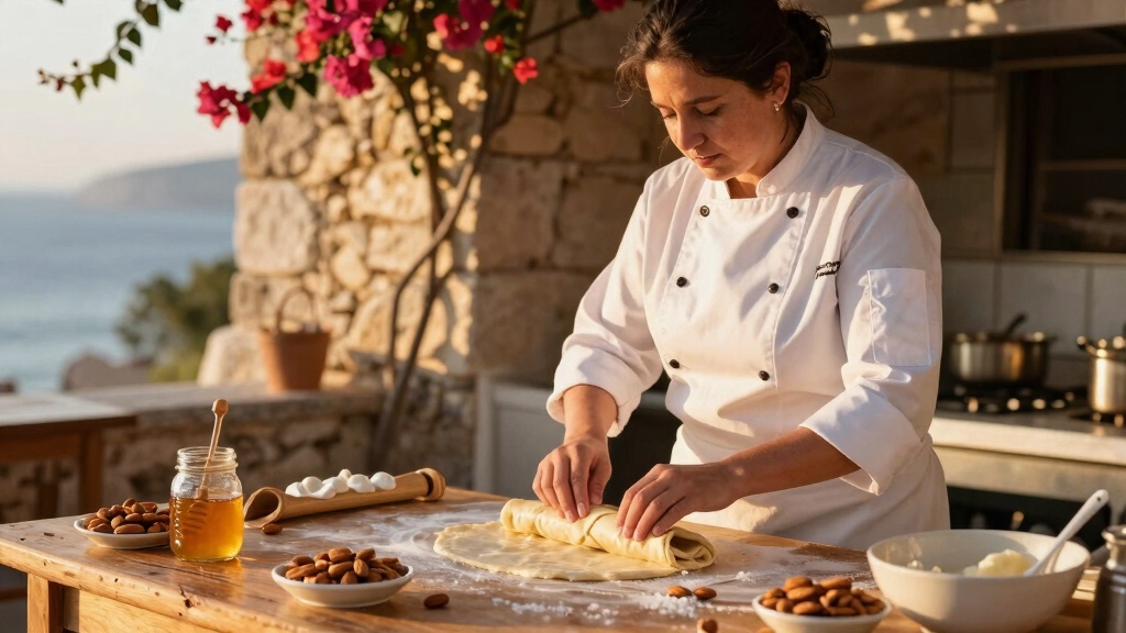 Crete treats: a chef’s tour of her favourite Greek island