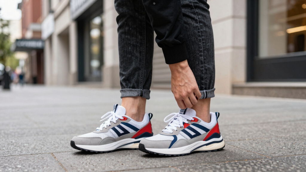 Discover The Ultimate Comfort: Top Sneaker Trends For 2026 In Lifestyle