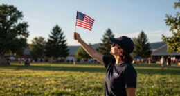 Douglas County, Colorado, celebrates Independence Day without fireworks