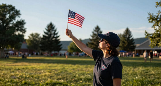 Douglas County, Colorado, celebrates Independence Day without fireworks
