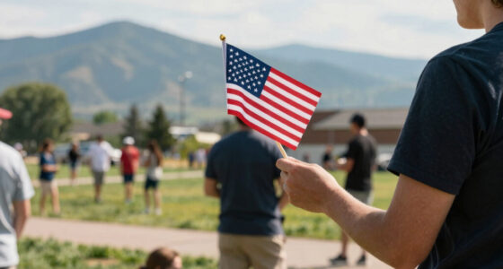 Douglas County, Colorado, celebrates Independence Day without fireworks