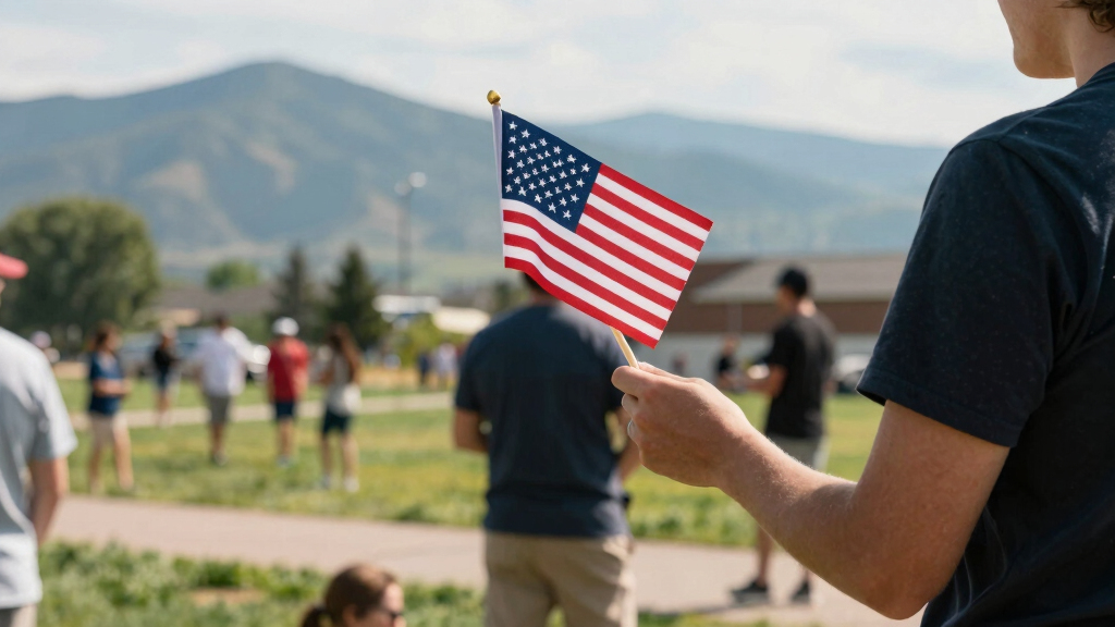 Douglas County, Colorado, celebrates Independence Day without fireworks