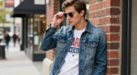 Ella Langley American Eagle Campaign