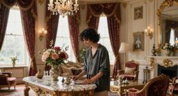 ELLE Decor Checks In: Rosewood Mansion, Dallas