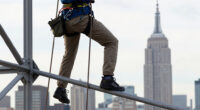 Empire State Building Climbers