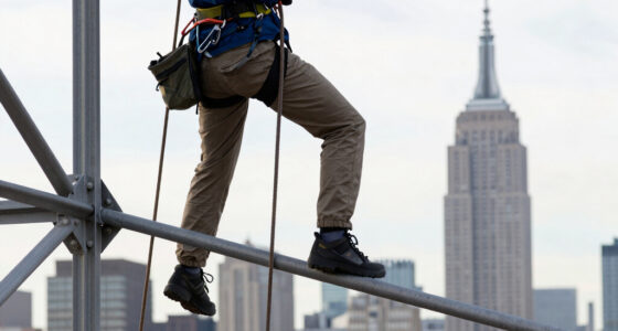Empire State Building Climbers