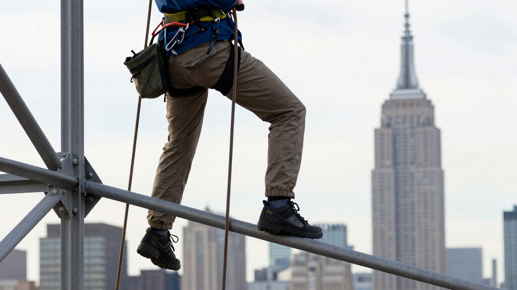 Empire State Building Climbers