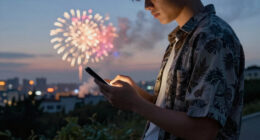 Fireworks Near Me