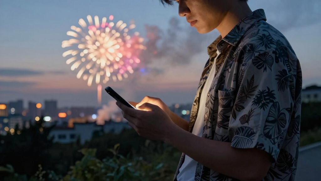 Fireworks Near Me