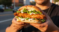 Fish Sandwich