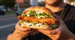 Fish Sandwich