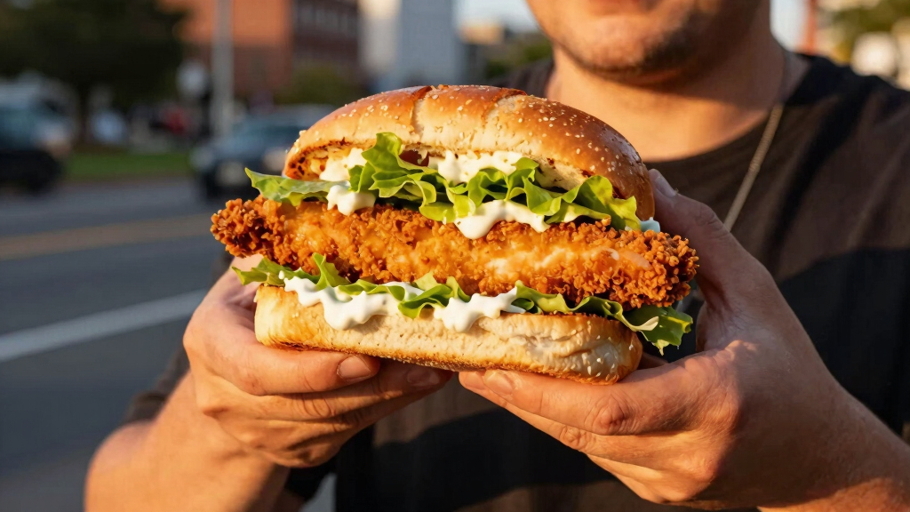Fish Sandwich