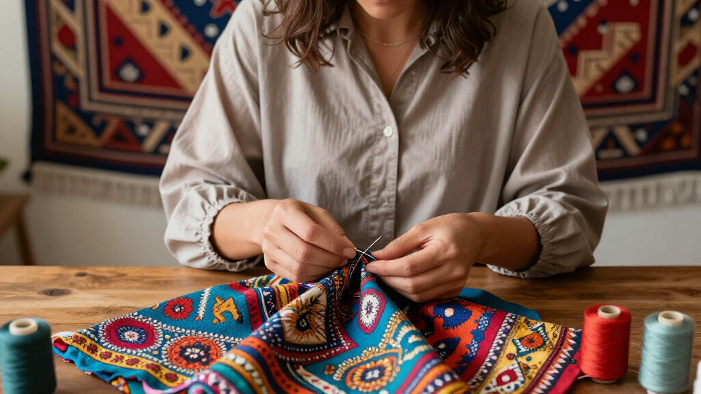From the French Riviera to Jerusalem: Mia Adler's Modest Fashion Journey