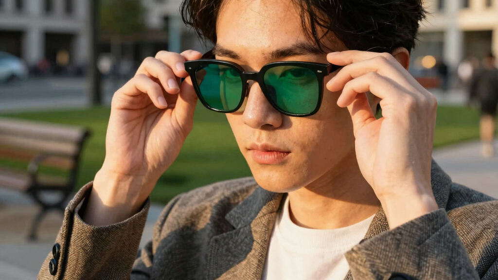 Greenwich Social Club: Elevated Eyewear For 'Booked And Busy' People