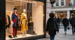 Harvey Nichols Surges In Global Coverage