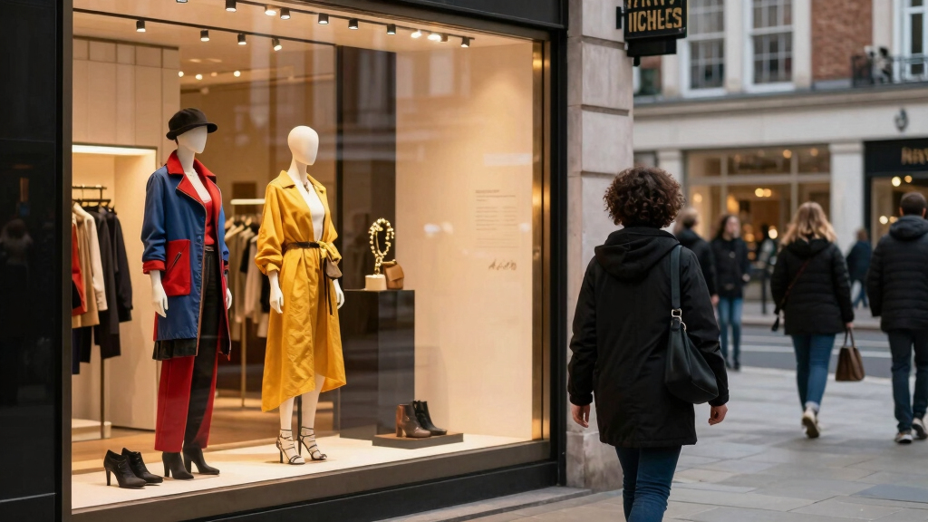 Harvey Nichols Surges In Global Coverage