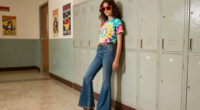 High school culture and trends of the 1970s