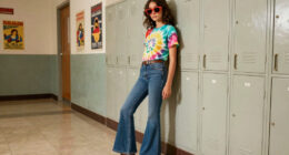 High school culture and trends of the 1970s