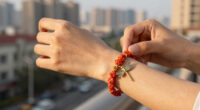 His Jewelry Ranges From the Look of Coral to Dragonflies
