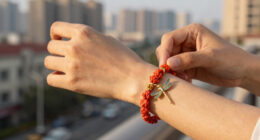 His Jewelry Ranges From the Look of Coral to Dragonflies