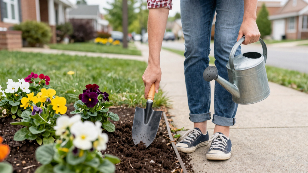 How to actually get to know your neighbors