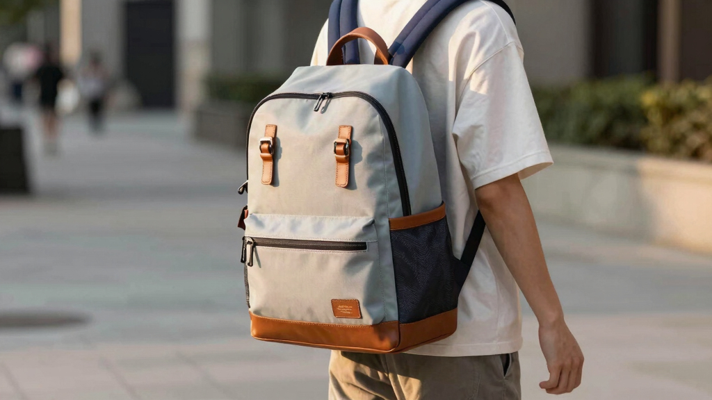How to Choose Stylish Backpacks For Students