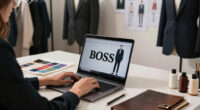 Hugo Boss Surges In Global Coverage