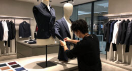 Hugo Boss Surges In Global Coverage