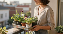 I Don't Have Room for a Garden, So I'm Copying My Mother-in-Law's Idea