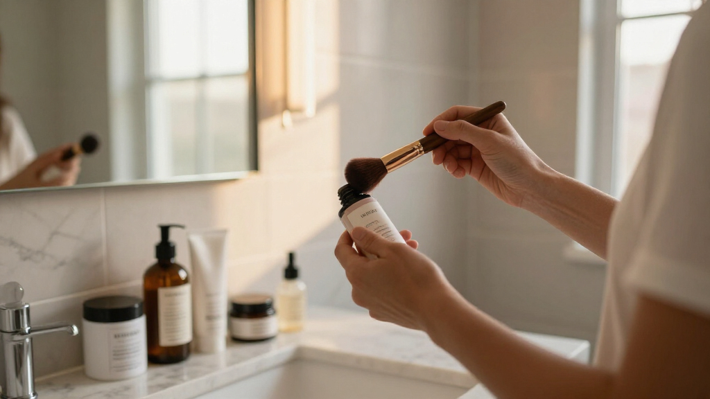 I Lost 100 Pounds And Had To Rebuild My Entire Beauty Routine. Here's What Actually Worked.