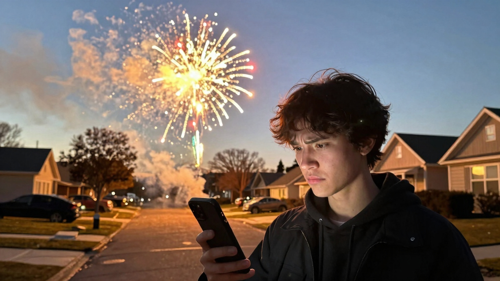 Illegal fireworks already drawing police attention in Stockton ahead of holiday
