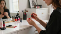 In Taylor Swift’s World, Nothing Is Accidental. Not Even a Manicure.