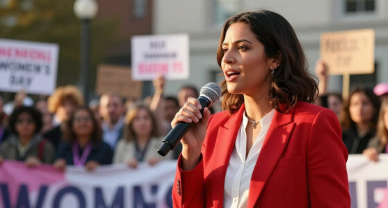 International Women Day Surges In Global Coverage