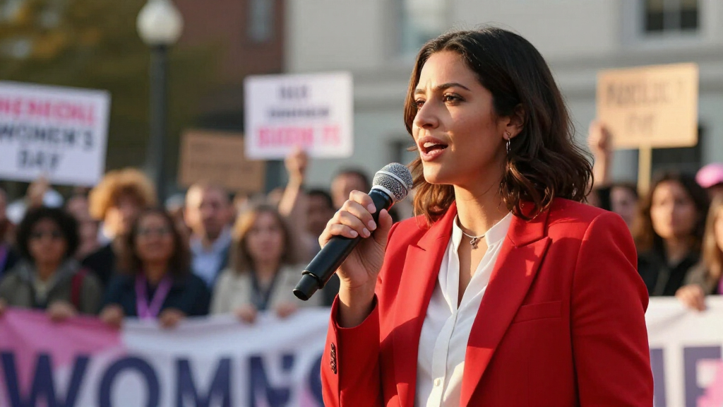 International Women Day Surges In Global Coverage