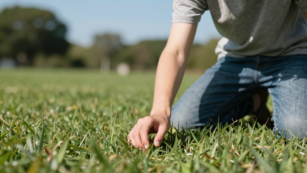 Introducing How to Touch Grass