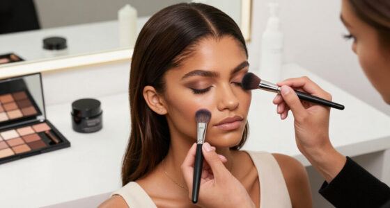Is It A ‘No Mascara Summer?’ Zendaya’s Makeup Artist Weighs In