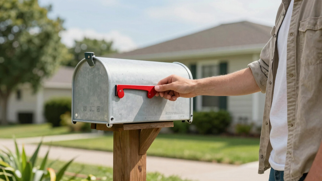 Is There Mail On July 3Rd