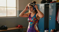 Is Women’s Japanese Wrestling Fashion’s Favorite New Sport?