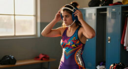 Is Women’s Japanese Wrestling Fashion’s Favorite New Sport?