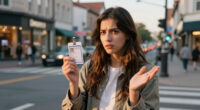 ‘Isn’t that in Washington?’ Young woman with fake ID struggles to keep story straight