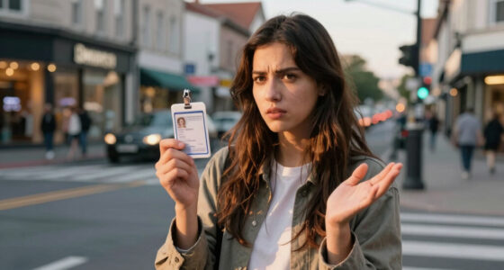 ‘Isn’t that in Washington?’ Young woman with fake ID struggles to keep story straight