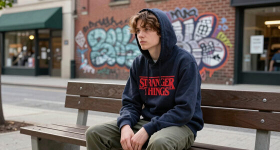 ‘It was pretty depressing when Stranger Things ended’: Finn Wolfhard on growing up on TV – and his new life in music