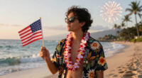July 4th holiday has varied significance in Hawaii