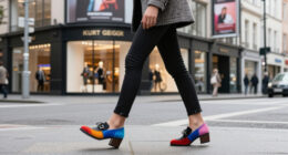 Kurt Geiger Surges In Global Coverage