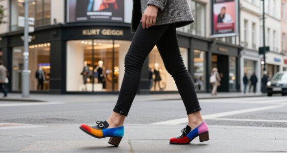 Kurt Geiger Surges In Global Coverage