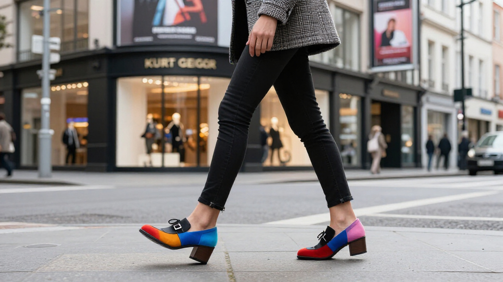 Kurt Geiger Surges In Global Coverage